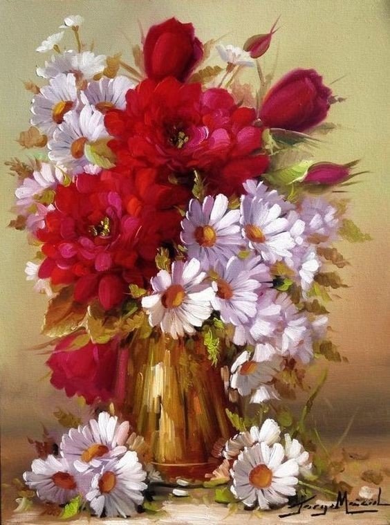 Букет - букет - оригинал