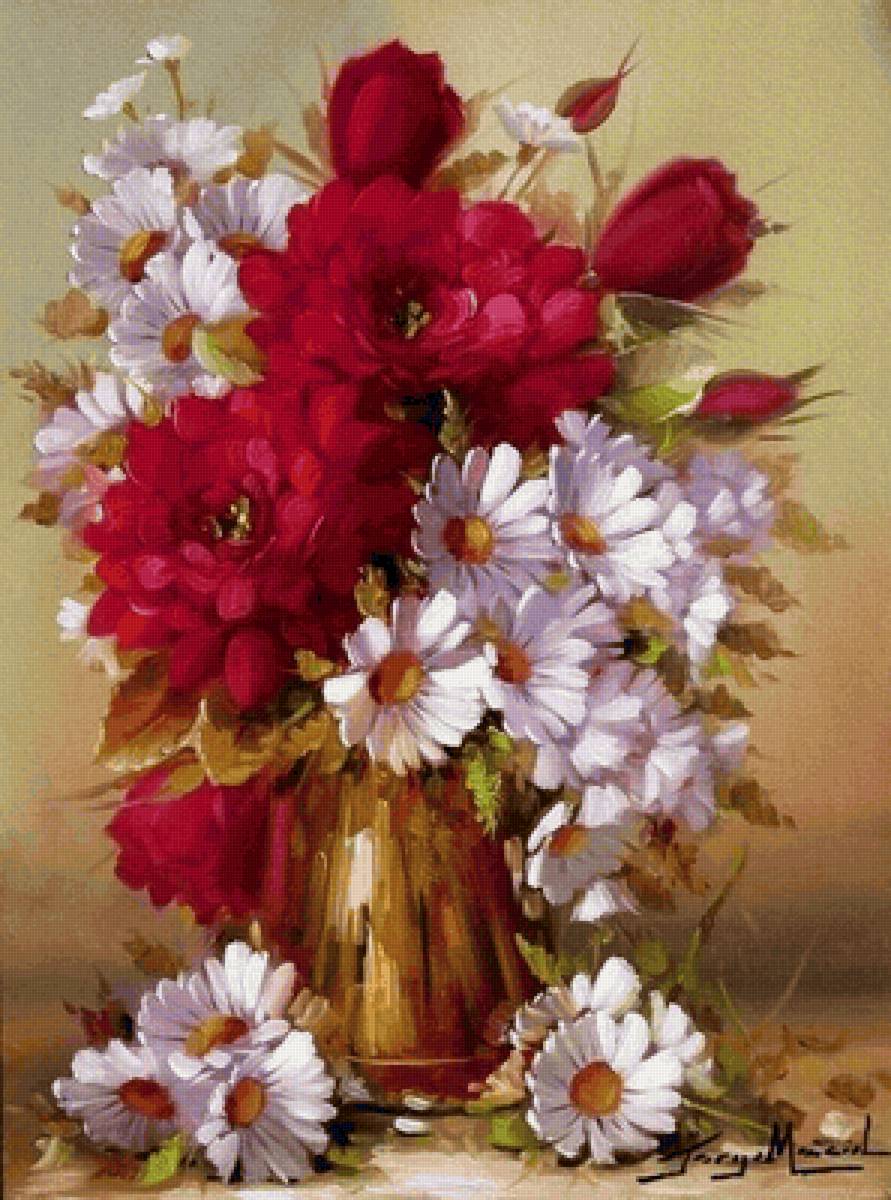 Букет - букет - предпросмотр