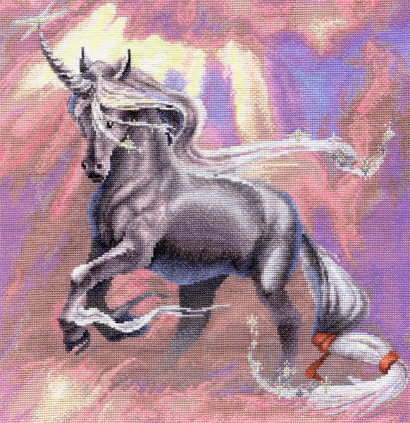 единорог легенда - единорог - оригинал