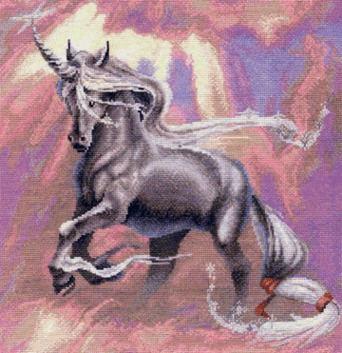 единорог легенда - единорог - предпросмотр