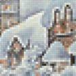 Предпросмотр схемы вышивки «Зимушка-зима.» (№2183882)