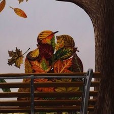 Схема вышивки «mujer»