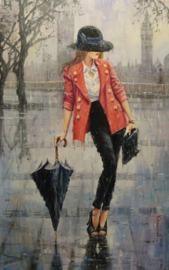 mujer - оригинал