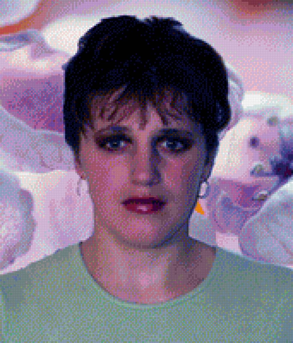 юля - девушка, губки - предпросмотр