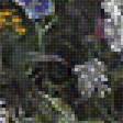 Предпросмотр схемы вышивки «полевые цветы» (№2184276)