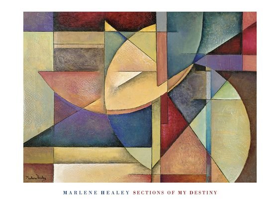 pintura abstrata - pintura - оригинал