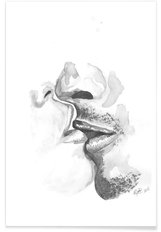 beijo - pessoas - оригинал