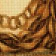 Предпросмотр схемы вышивки «Лукас Кранах. Святая Варвара» (№2184695)