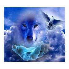 Схема вышивки «llop fantasia3»