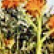 Предпросмотр схемы вышивки «Filds flowers» (№2185148)