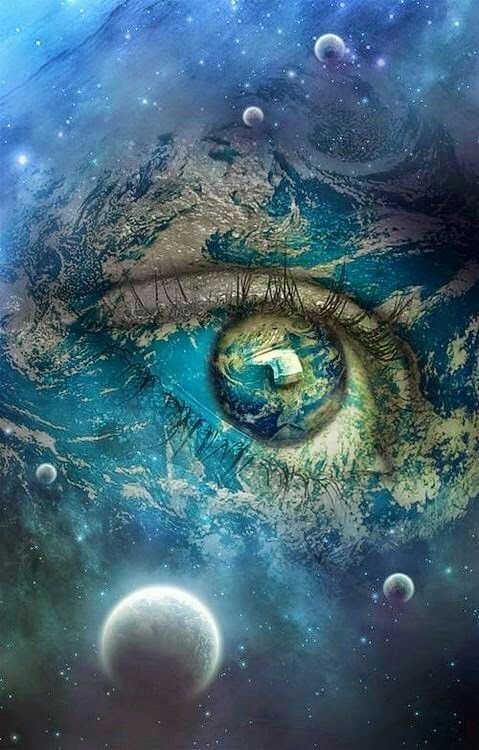 OJO DEL UNIVERSO - оригинал