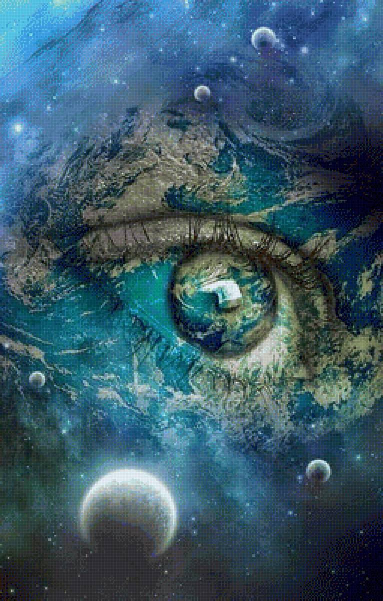 OJO DEL UNIVERSO - предпросмотр