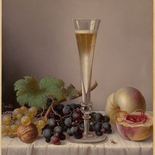 Схема вышивки «натюрморт»