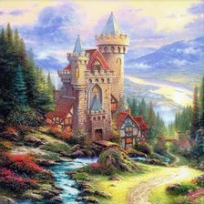 Castle of my dreams