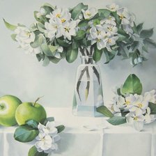 Схема вышивки «Натюрморт»