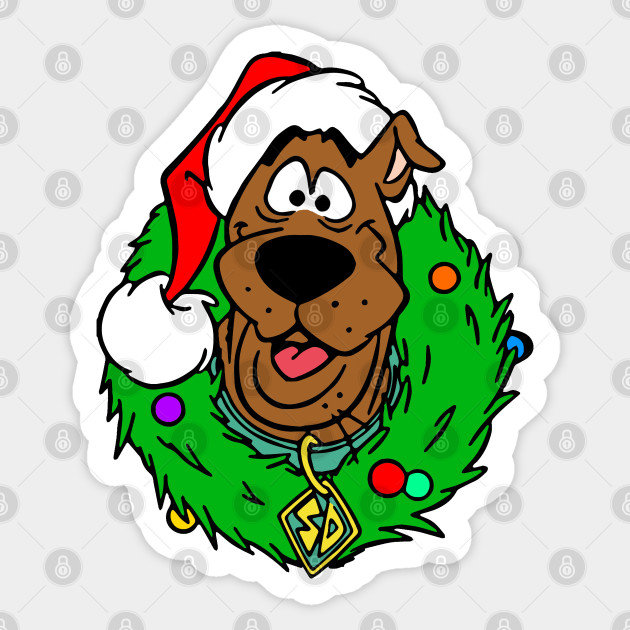 Скуби-Ду Новый год - оригинал