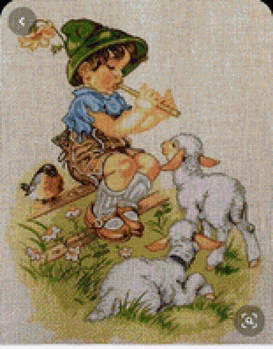 ПАСТУШОК - предпросмотр