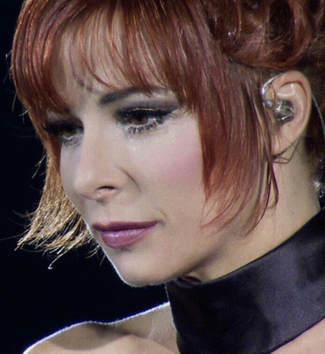 Милен Фармер - предпросмотр