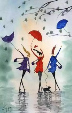 vento - pintura - оригинал