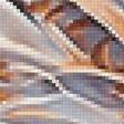 Предпросмотр схемы вышивки «пион» (№2187565)
