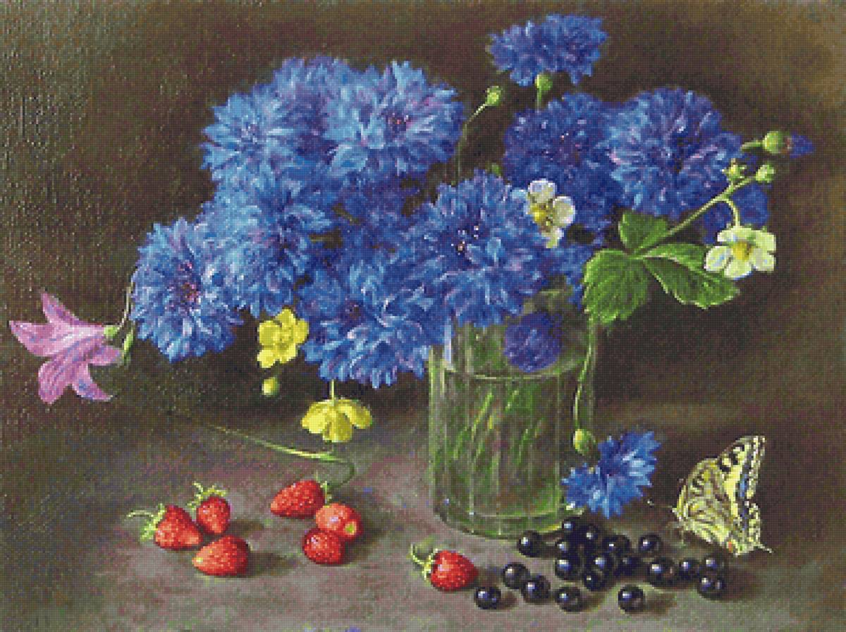 натюрморт - предпросмотр