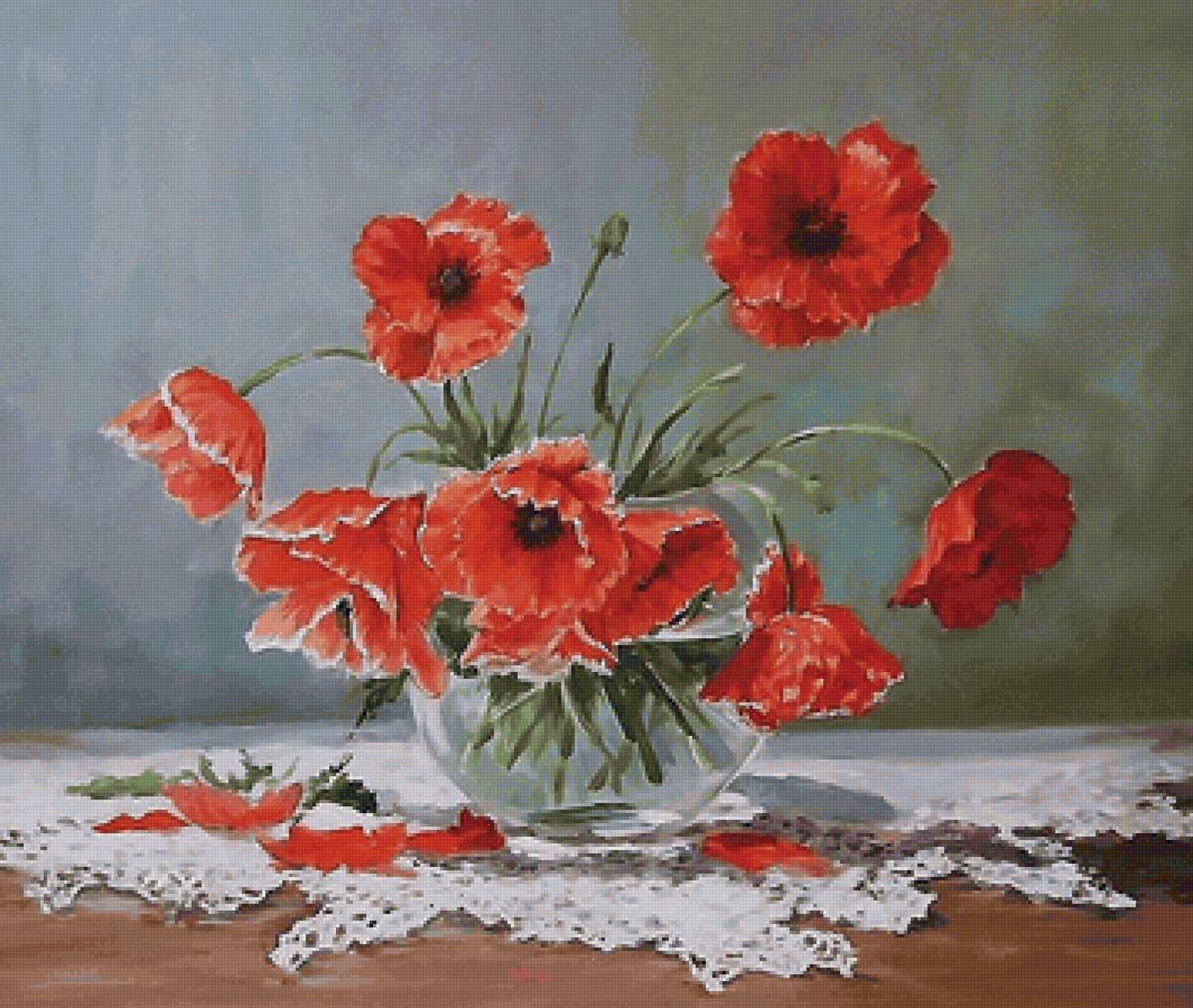 маки - предпросмотр