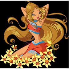 Схема вышивки «№2187730»