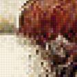 Предпросмотр схемы вышивки «Натюрморт грибы 1» (№2188043)