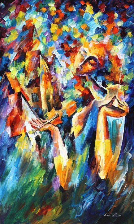 pintura afermov - pintura - оригинал