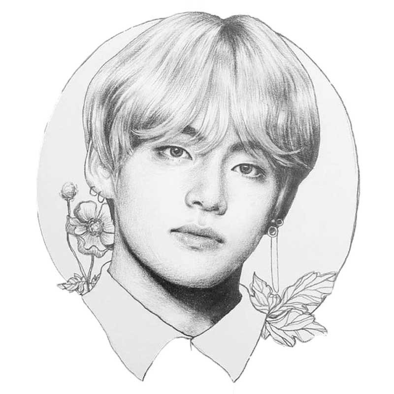 Тэ - тэхен - оригинал