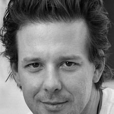 Схема вышивки «Микки Рурк»