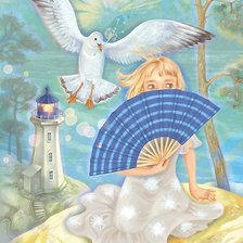 Схема вышивки «№2189191»