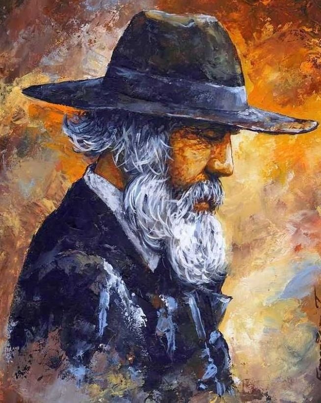 Старик - эмерико тот, старик - оригинал