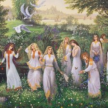 Схема вышивки «№2189483»