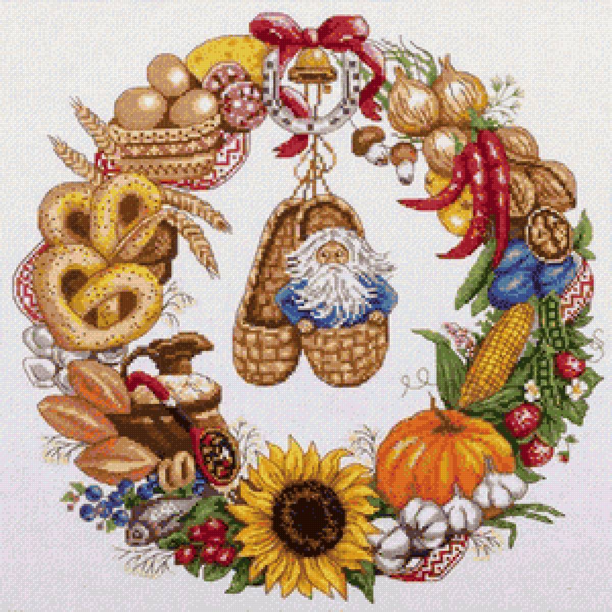 оберег для дома - предпросмотр