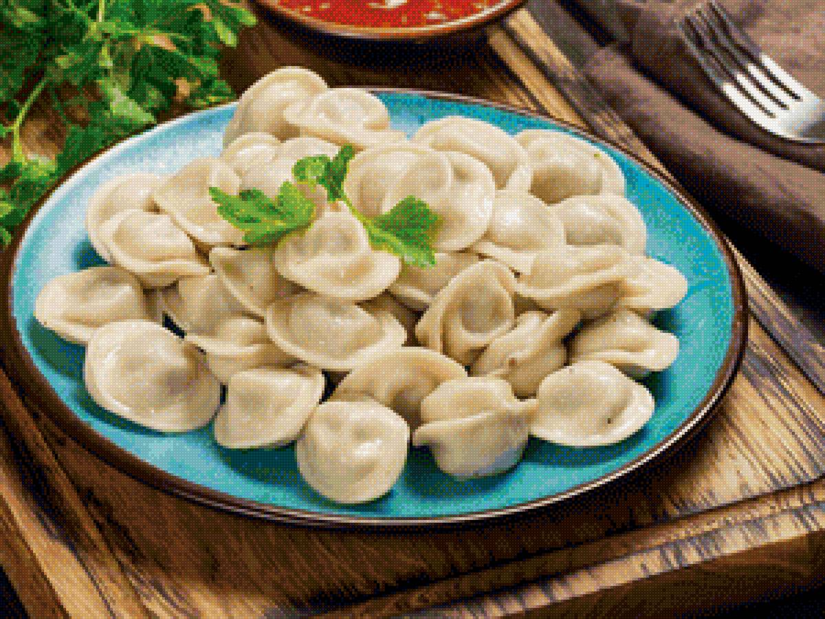 пельмени - предпросмотр