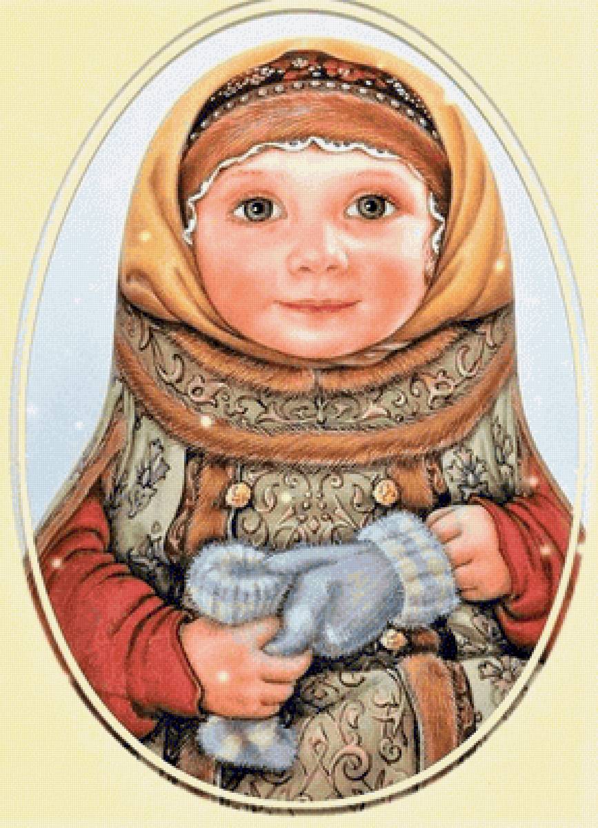 Matreshka - люди - предпросмотр