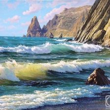 Схема вышивки «№2190592»