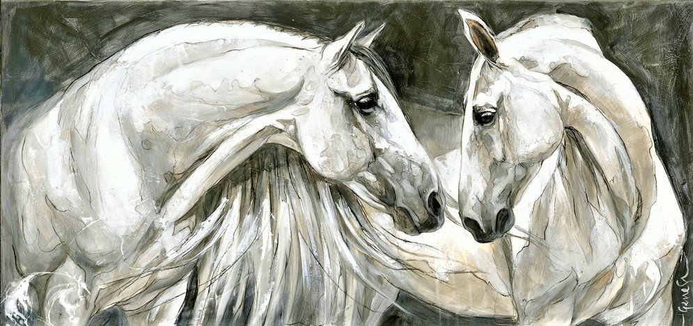 I love you too - животные - оригинал