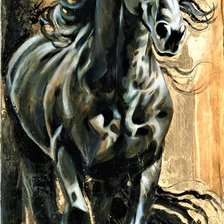 Схема вышивки «Balance»