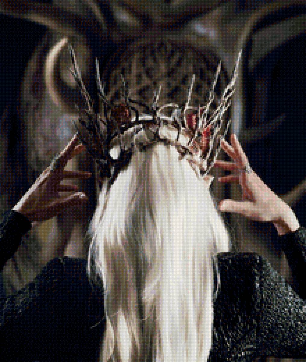 Трандуил - эльф, властелин колец, трандуил - предпросмотр