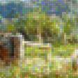 Предпросмотр схемы вышивки «Деревенская идиллия» (№2190844)