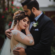 Схема вышивки «My Wedding»