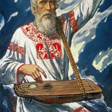 Схема вышивки «hombre»