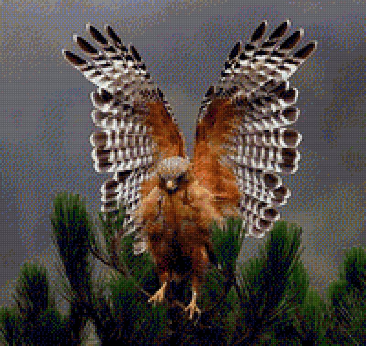 Сокол - предпросмотр