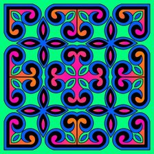 Схема вышивки «№2191322»