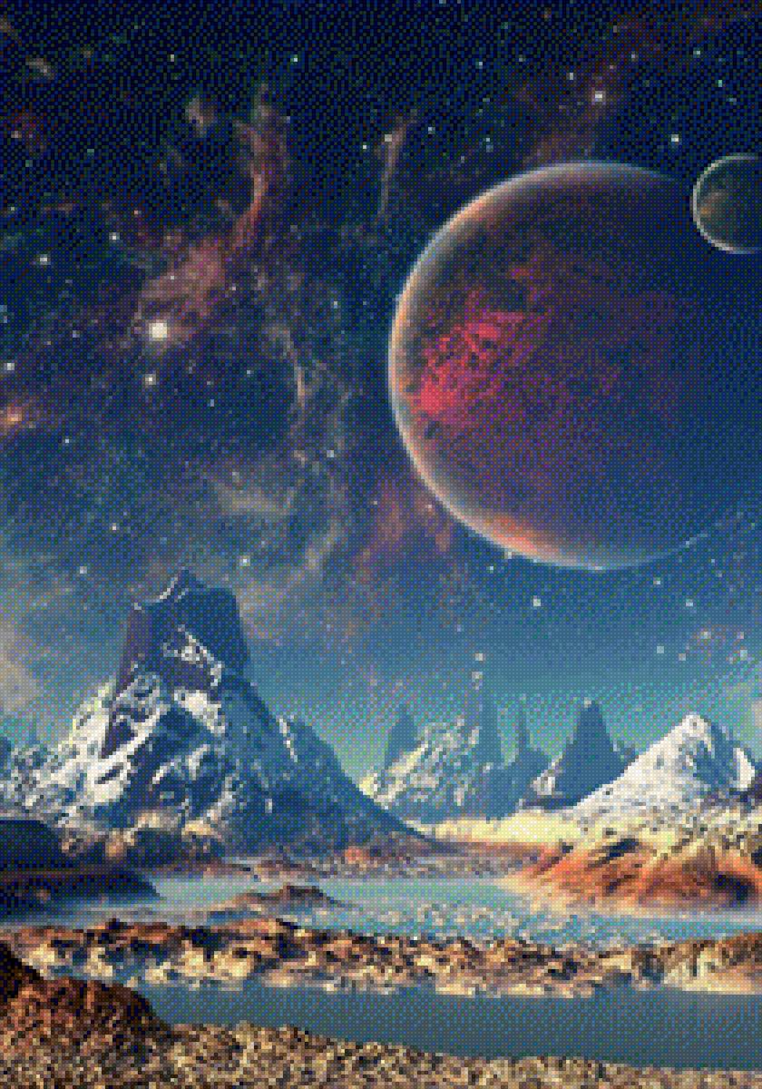 другая планета - другая планета - предпросмотр