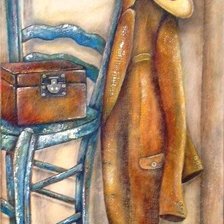 Схема вышивки «cosas»