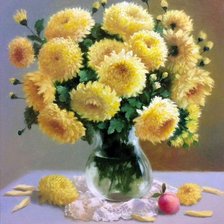 Схема вышивки «№2191484»