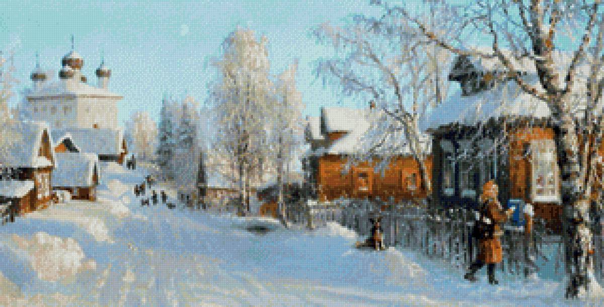 почтальон - предпросмотр